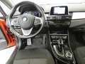 BMW 218 Advantage*Navi*RFK*Klimaaut Oranžová - thumbnail 10