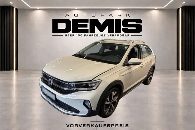 Volkswagen Taigo Style DSG/KAMERA/MATRIX/SHZ/NAVI/CARPLAY