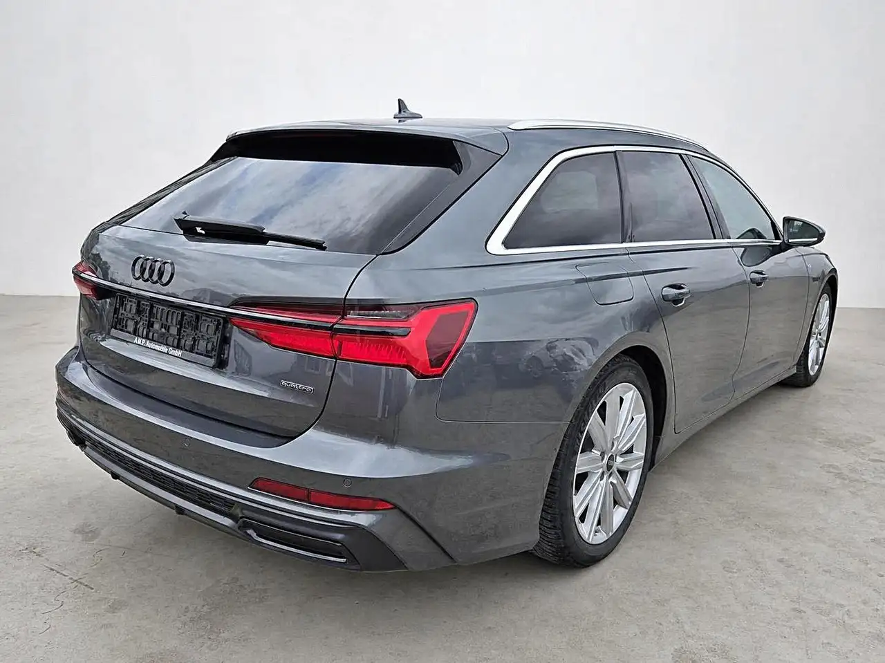 2019 Audi A6 Avant 45 TDI quattro, GARANTIE, S-LINE, ACC,, photograph 6