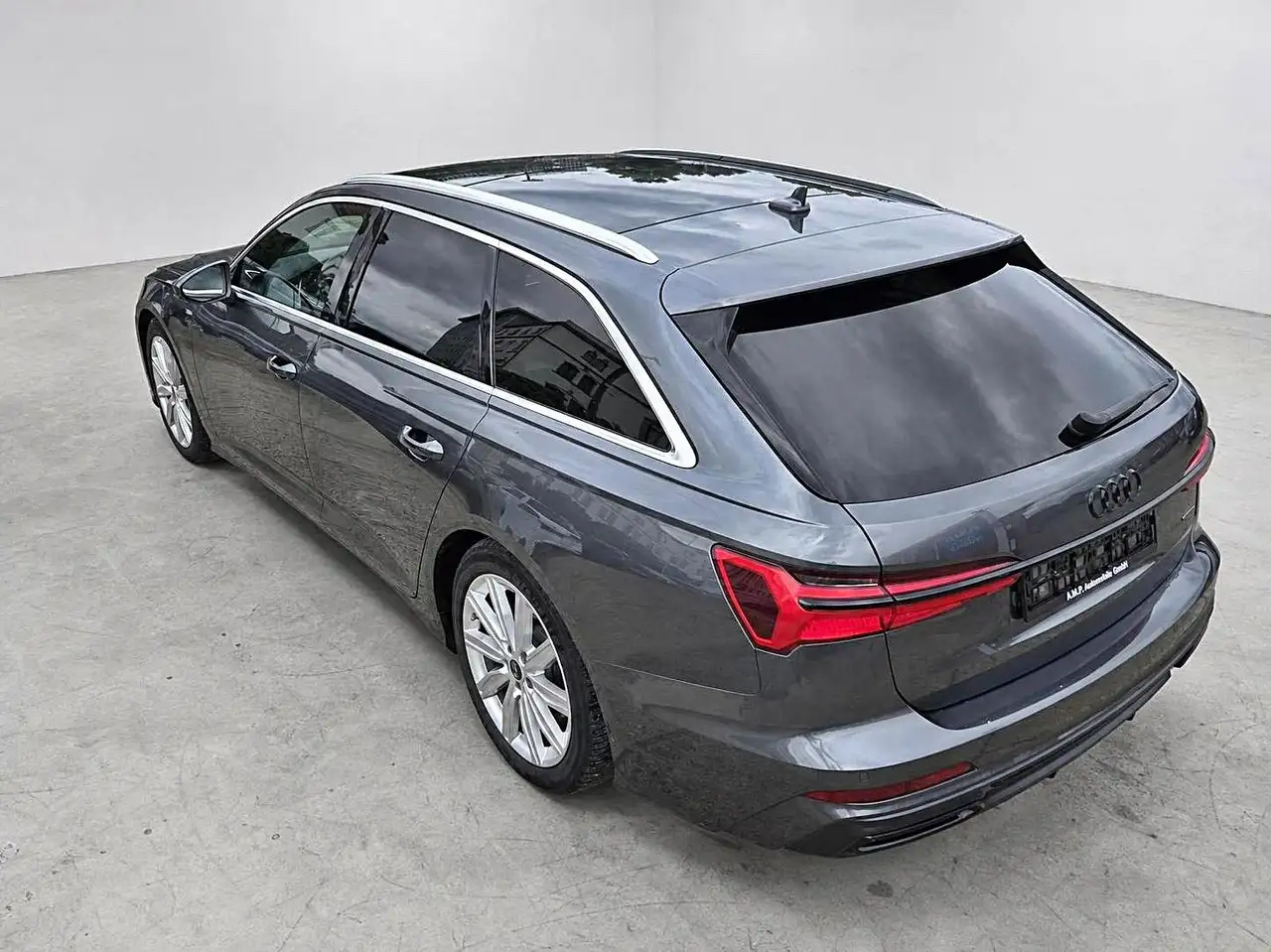 2019 Audi A6 Avant 45 TDI quattro, GARANTIE, S-LINE, ACC,, photograph 8