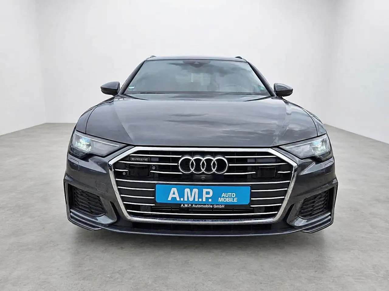 2019 Audi A6 Avant 45 TDI quattro, GARANTIE, S-LINE, ACC,, photograph 2
