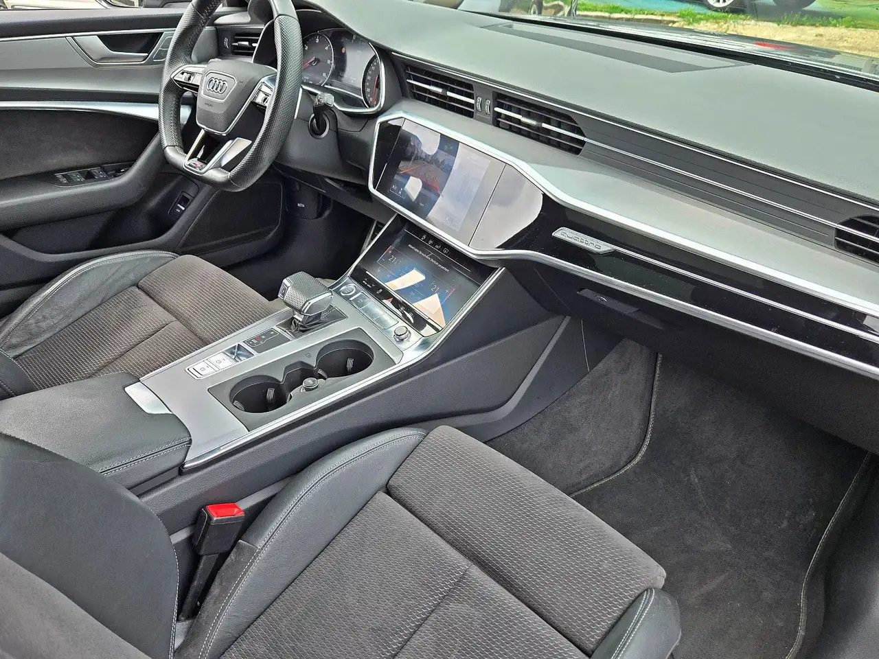 2019 Audi A6 Avant 45 TDI quattro, GARANTIE, S-LINE, ACC,, photograph 11