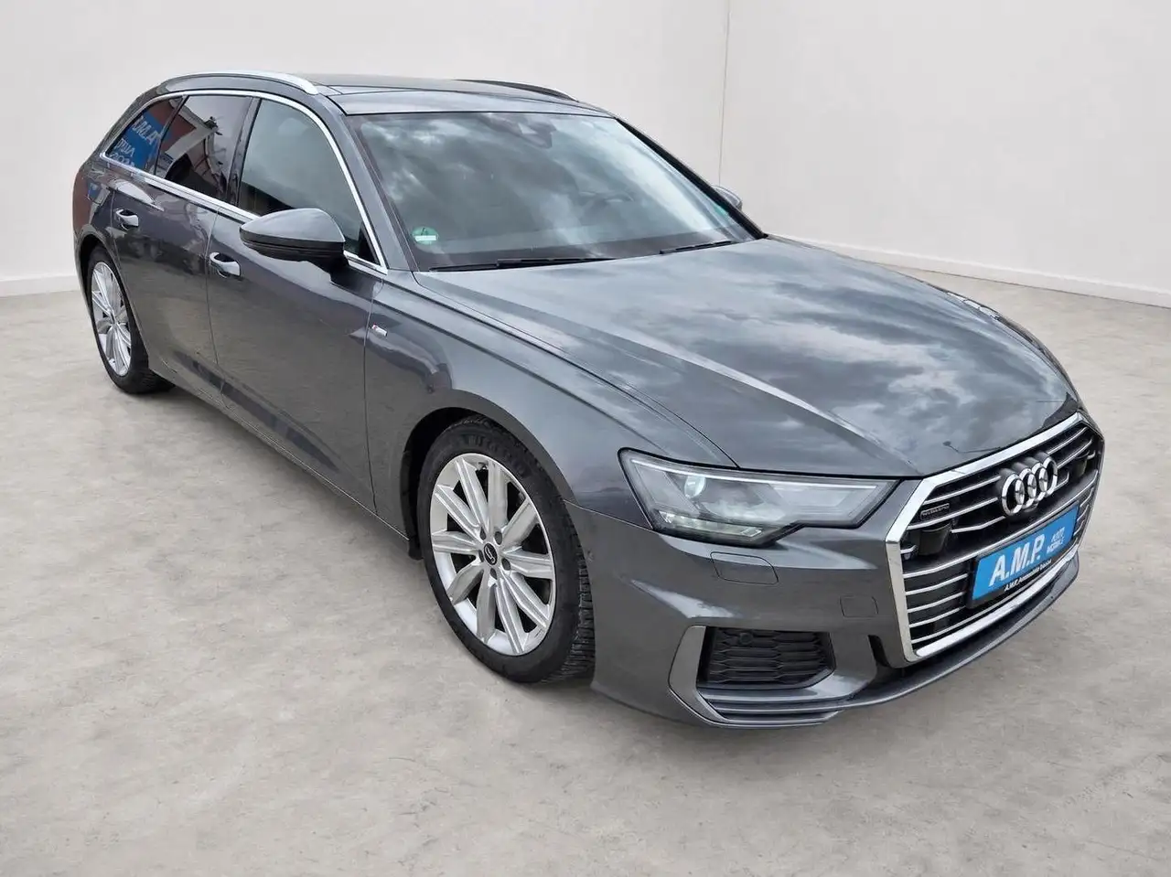 2019 Audi A6 Avant 45 TDI quattro, GARANTIE, S-LINE, ACC,, photograph 3
