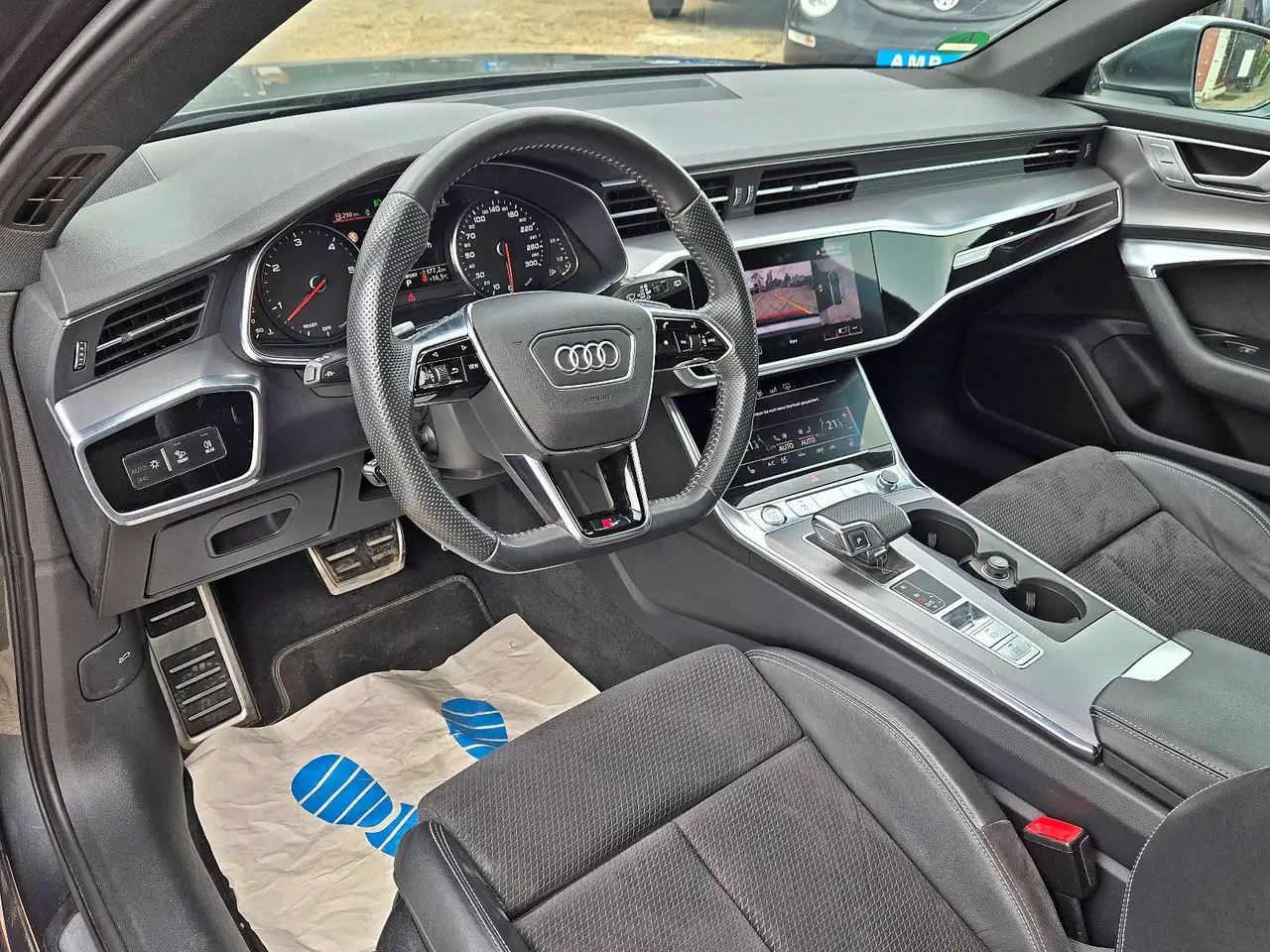 2019 Audi A6 Avant 45 TDI quattro, GARANTIE, S-LINE, ACC,, photograph 10