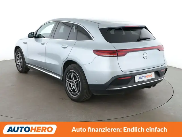 Mercedes-Benz Eqc view 4