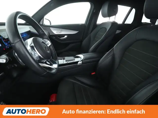 Mercedes-Benz Eqc view 10