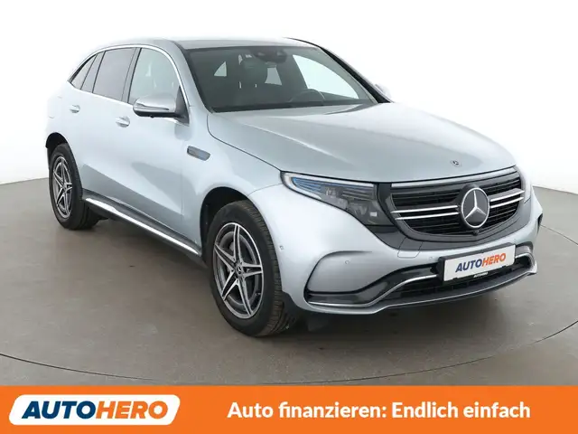 Mercedes-Benz Eqc view 8