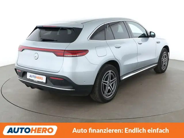 Mercedes-Benz Eqc view 6