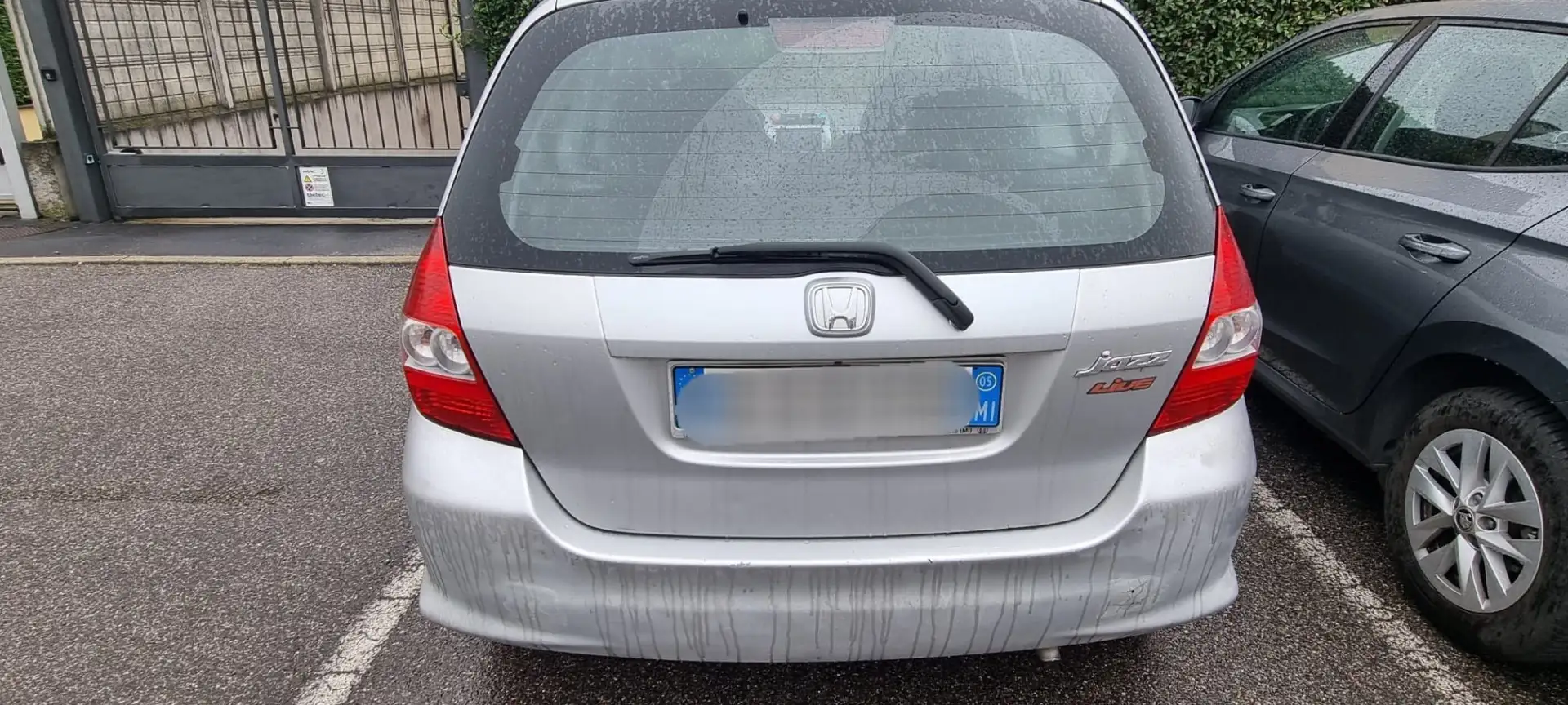 Honda Jazz 1.2 Live - 2