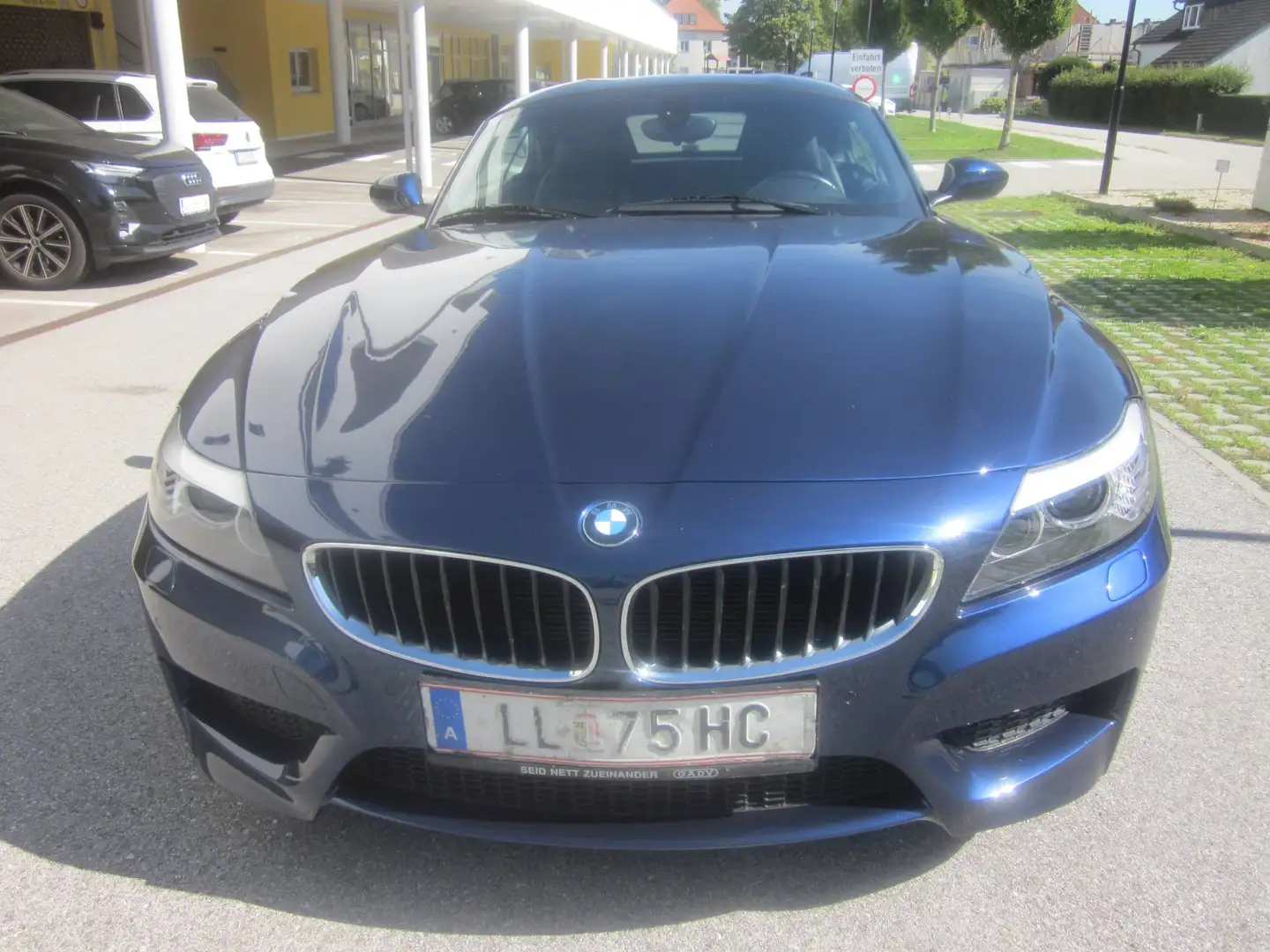 BMW Z4 Z4 *M-Paket* Blau - 2