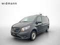 Mercedes-Benz Vito 114 CDI Kasten AHK Facelift Kam. KlimaA PDC Noir - thumbnail 1
