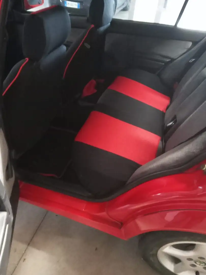 Alfa Romeo 75 75 2.0i ts Roşu - 1