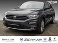 Volkswagen T-Roc 1.5 TSI DSG Sport APP.CONNECT SHZ KLIMA+++ Gris - thumbnail 1