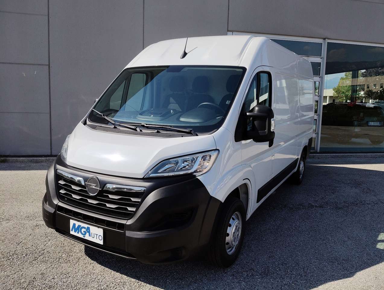 Opel Movano 33 2.2 BlueHDi 140 S&S PM-TM L2H2 Furgone + IVA PR