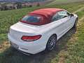 Mercedes-Benz C 200 C 200    Erst 81500KM   TOP Zustand Weiß - thumbnail 2