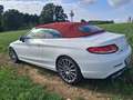 Mercedes-Benz C 200 C 200    Erst 81500KM   TOP Zustand Weiß - thumbnail 3