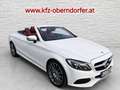 Mercedes-Benz C 200 C 200    Erst 81500KM   TOP Zustand Weiß - thumbnail 1