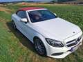 Mercedes-Benz C 200 C 200    Erst 81500KM   TOP Zustand Weiß - thumbnail 17