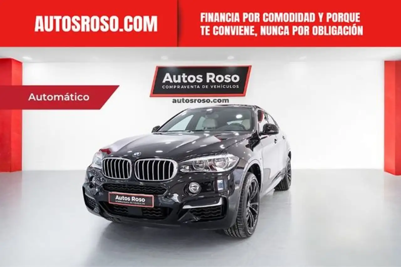BMW X6