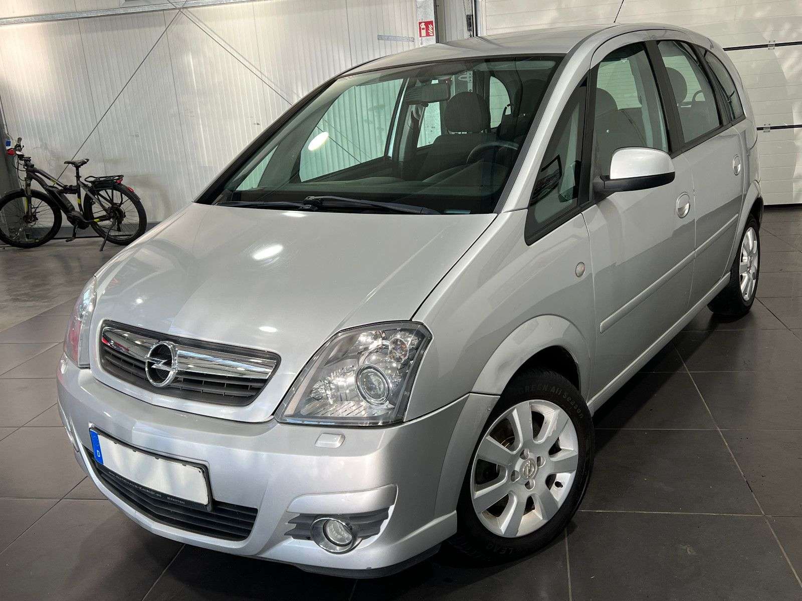 Second hand Opel Meriva 1.6