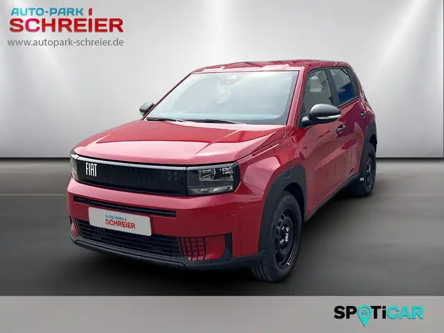 Fiat Grande Panda