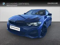 BMW Série 3 330dA MH xDrive 286ch M Sport 17cv