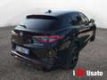 Alfa Romeo Stelvio 2023 2.2 t Veloce Q4 210cv auto Nero - thumbnail 3