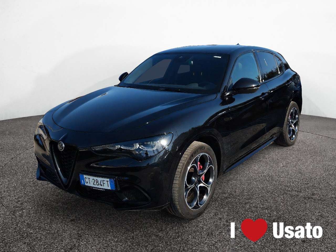 Alfa Romeo Stelvio 2023 2.2 t Veloce Q4 210cv auto