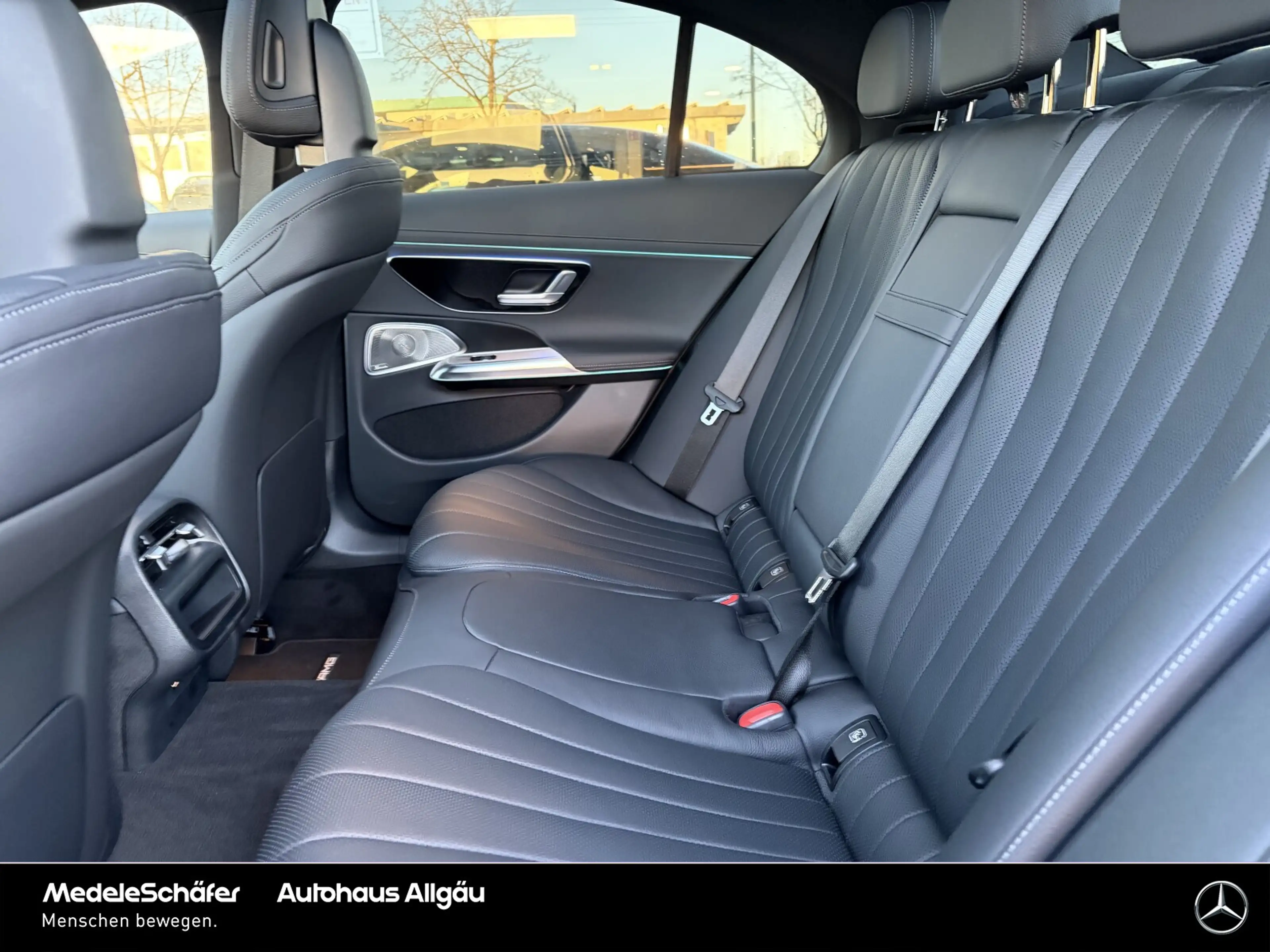 Mercedes-Benz E 450 E 450 d 4M AMG Premium Night Air HALenk Superscr — photo 8
