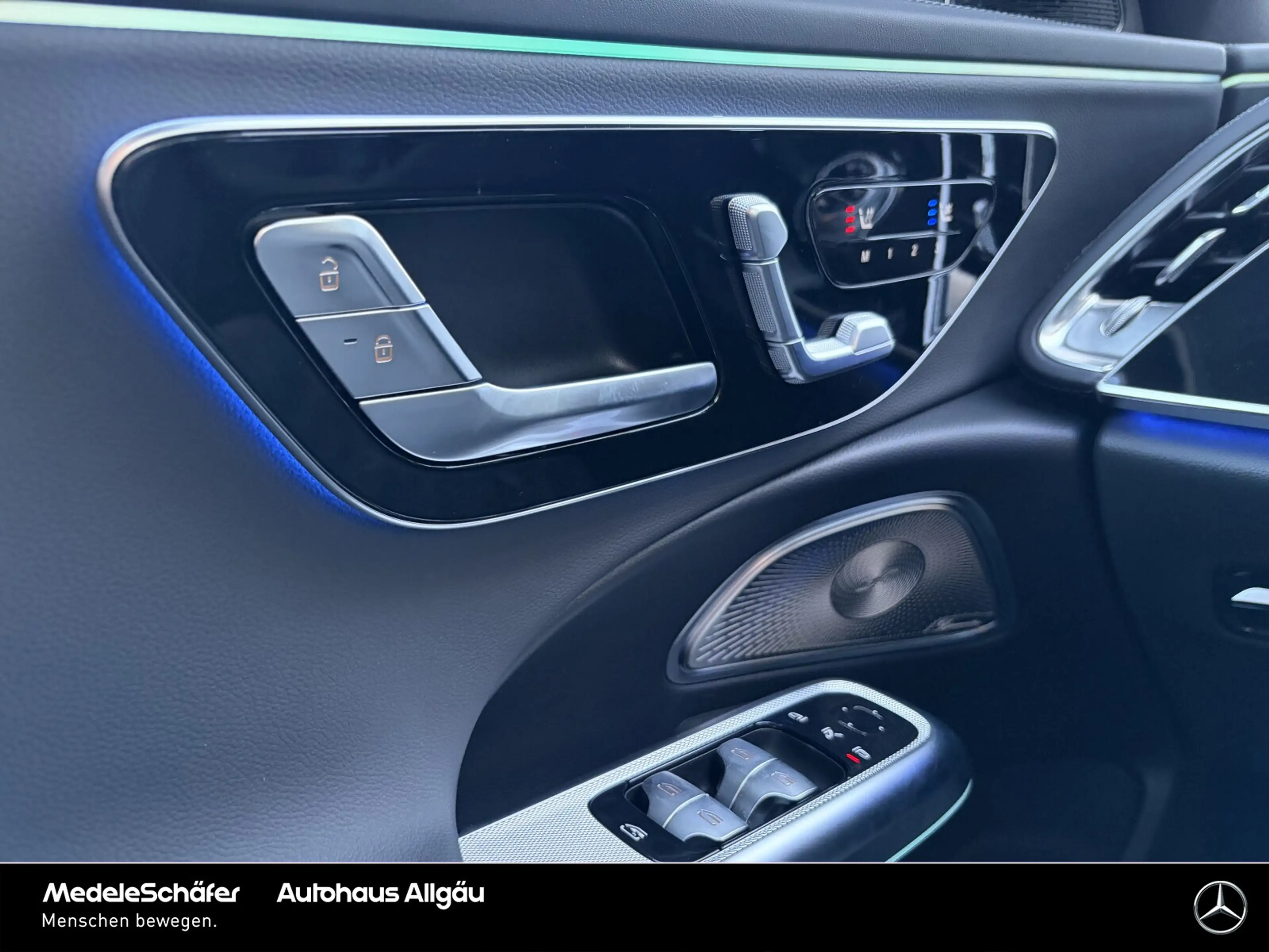 Mercedes-Benz E 450 E 450 d 4M AMG Premium Night Air HALenk Superscr — photo 7