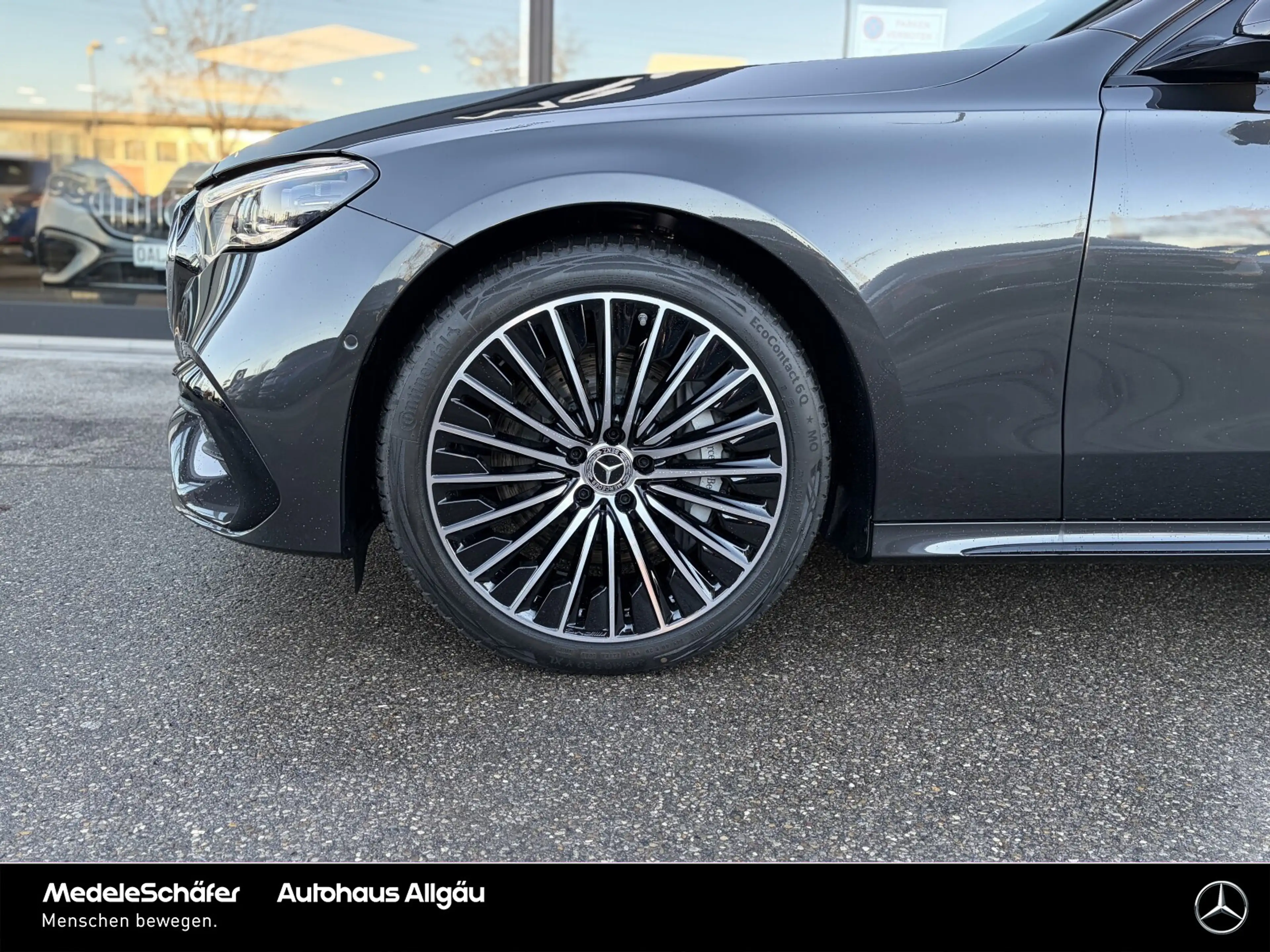 Mercedes-Benz E 450 E 450 d 4M AMG Premium Night Air HALenk Superscr — photo 14