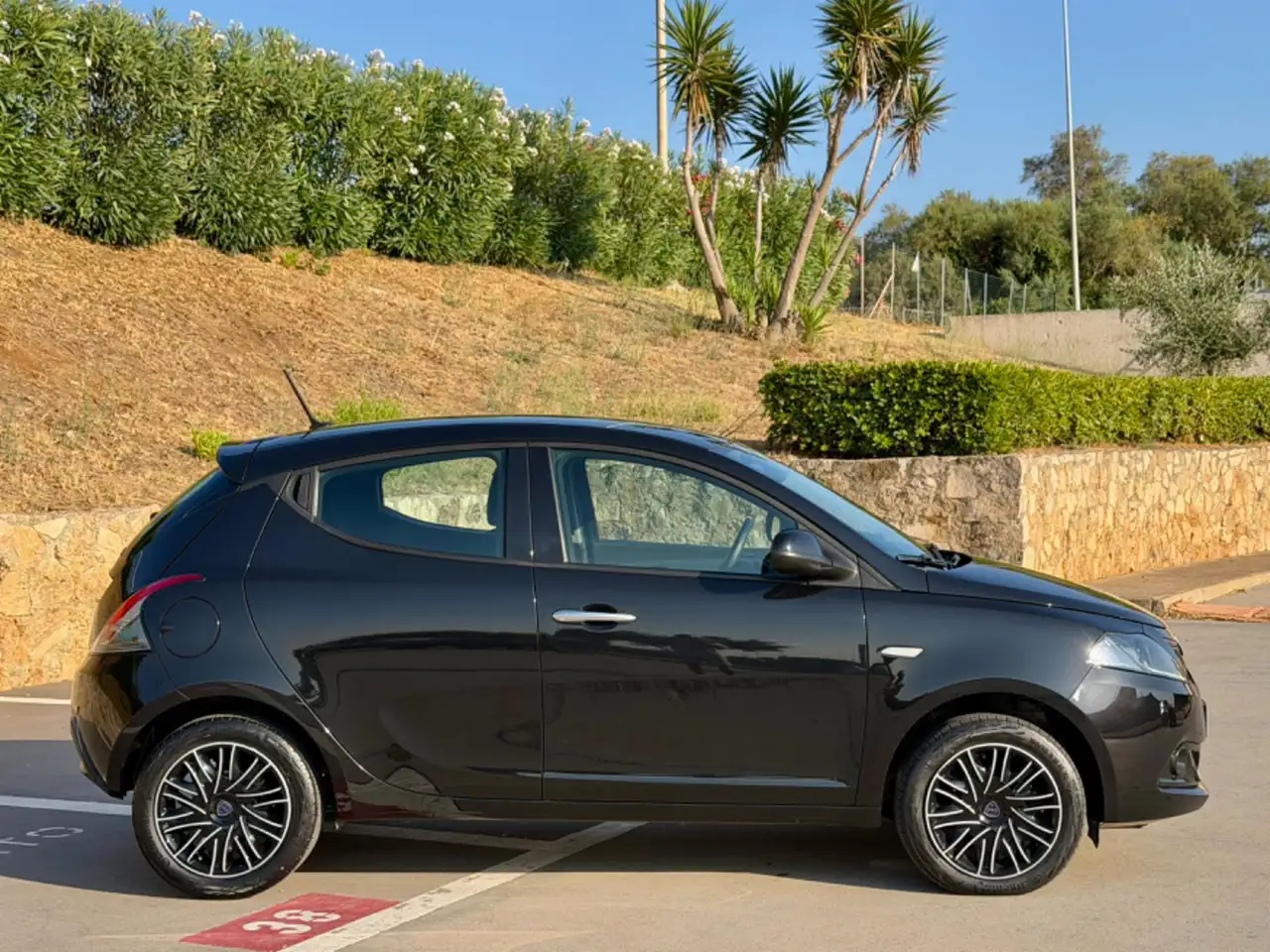 Lancia Ypsilon 2023