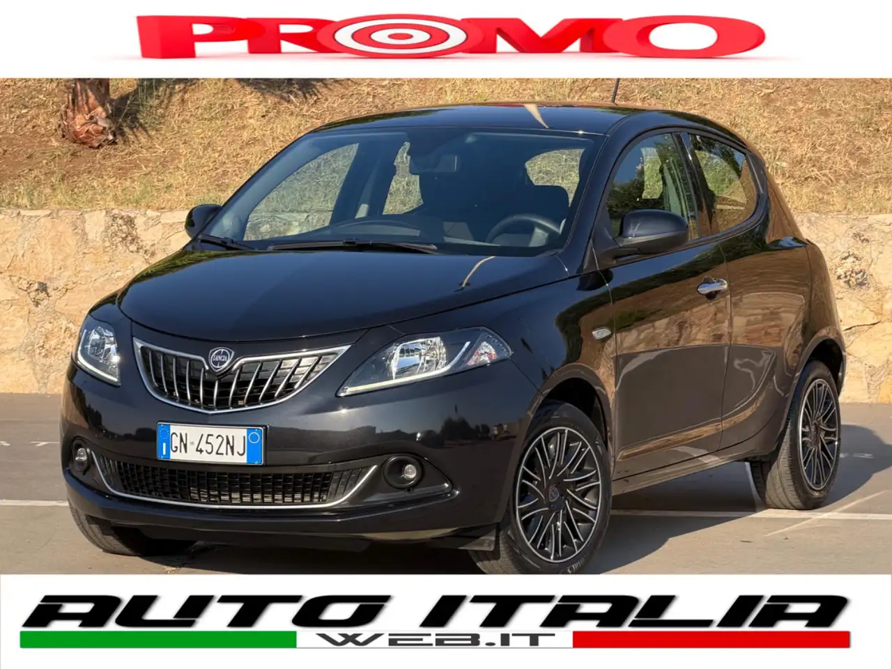 Lancia Ypsilon 2023