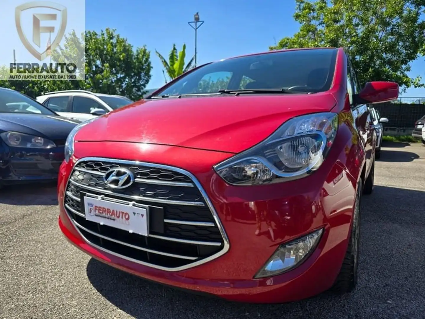 Hyundai iX20 ix20 1.4 90CV Comfort - 2