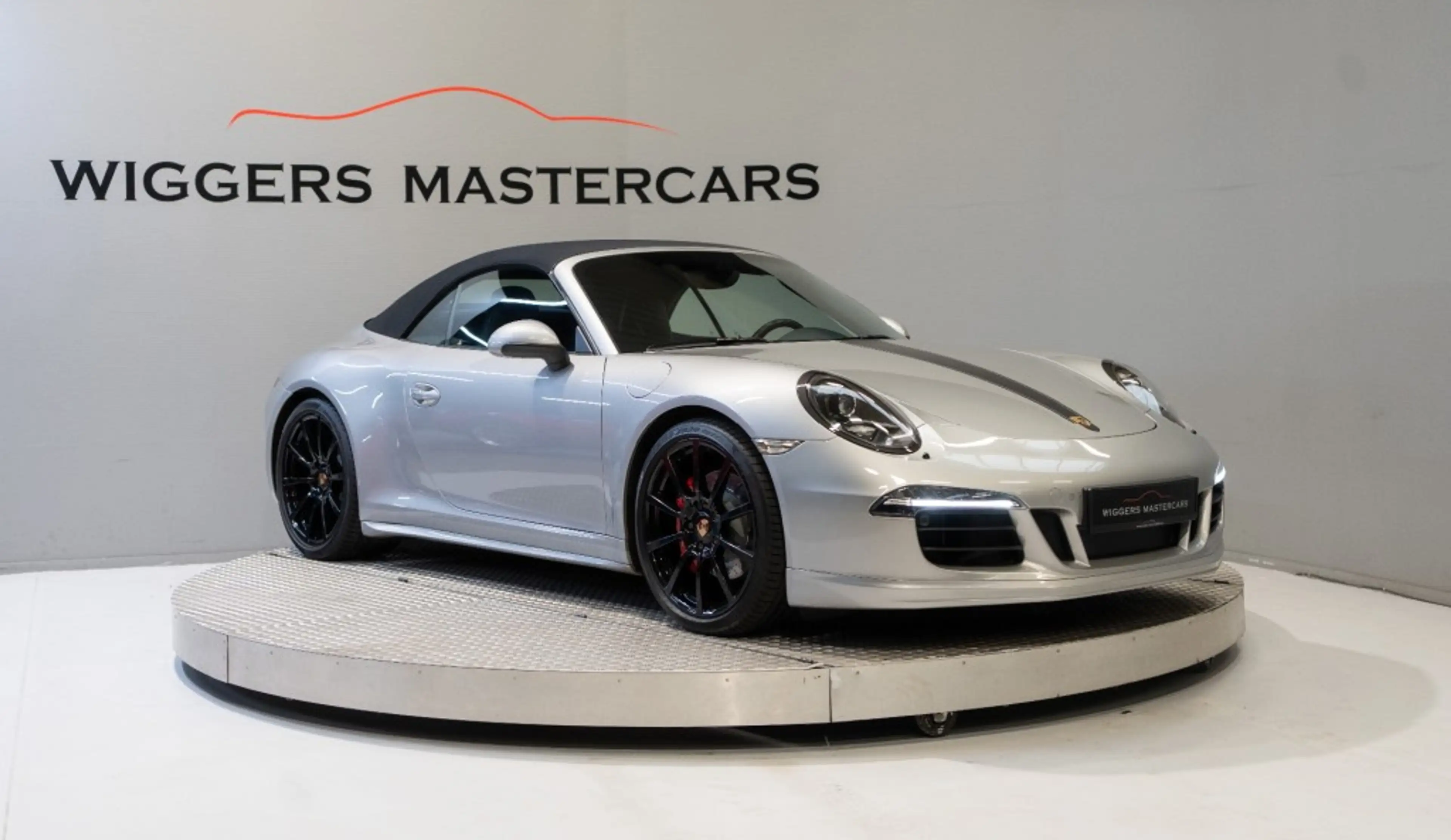 Porsche 991 4S Cabriolet 400 PK, Bose, Keyless, Sportuitlaat, — photo 3
