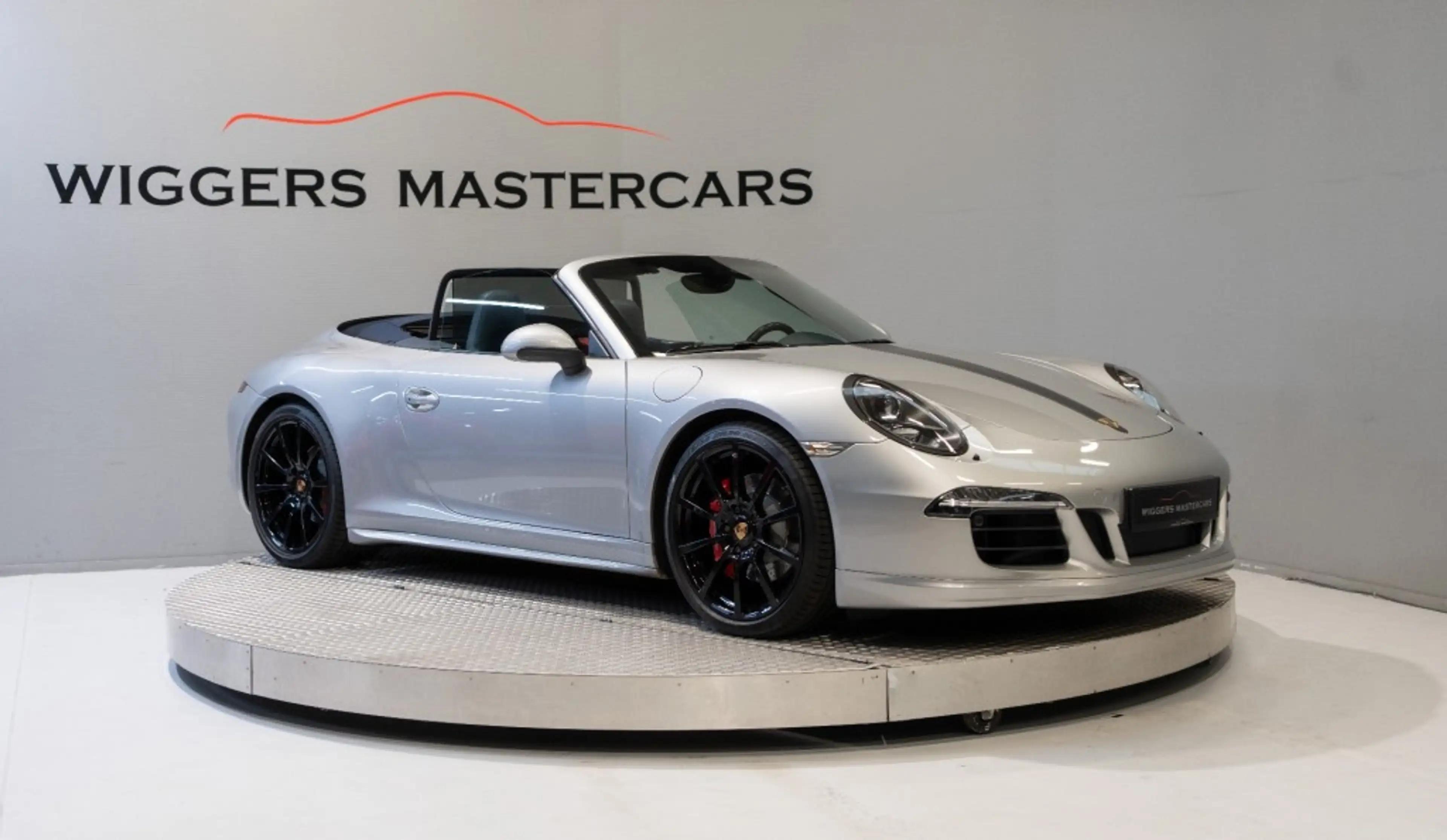 Porsche 991 4S Cabriolet 400 PK, Bose, Keyless, Sportuitlaat, — photo 6