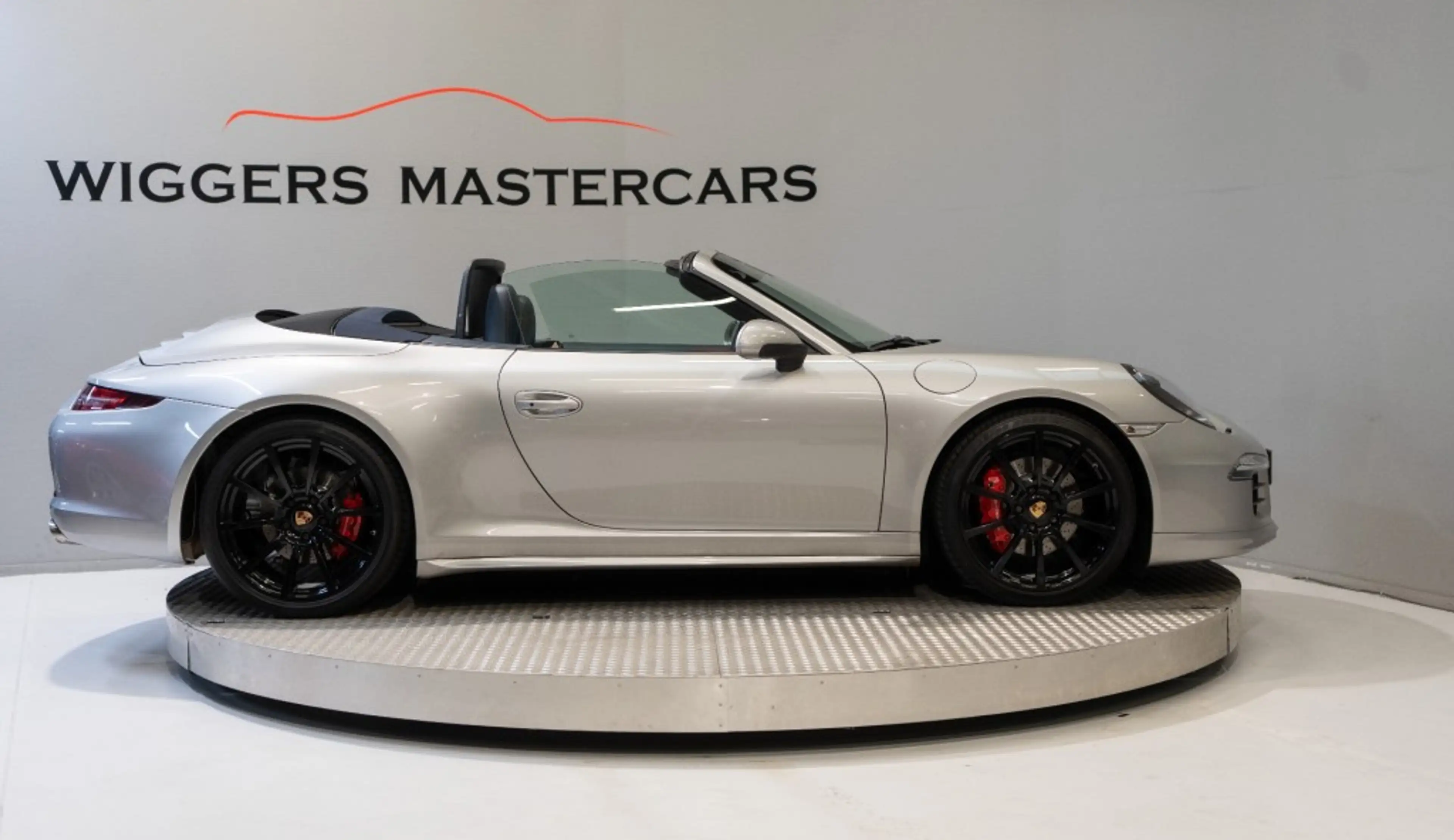 Porsche 991 4S Cabriolet 400 PK, Bose, Keyless, Sportuitlaat, — photo 11