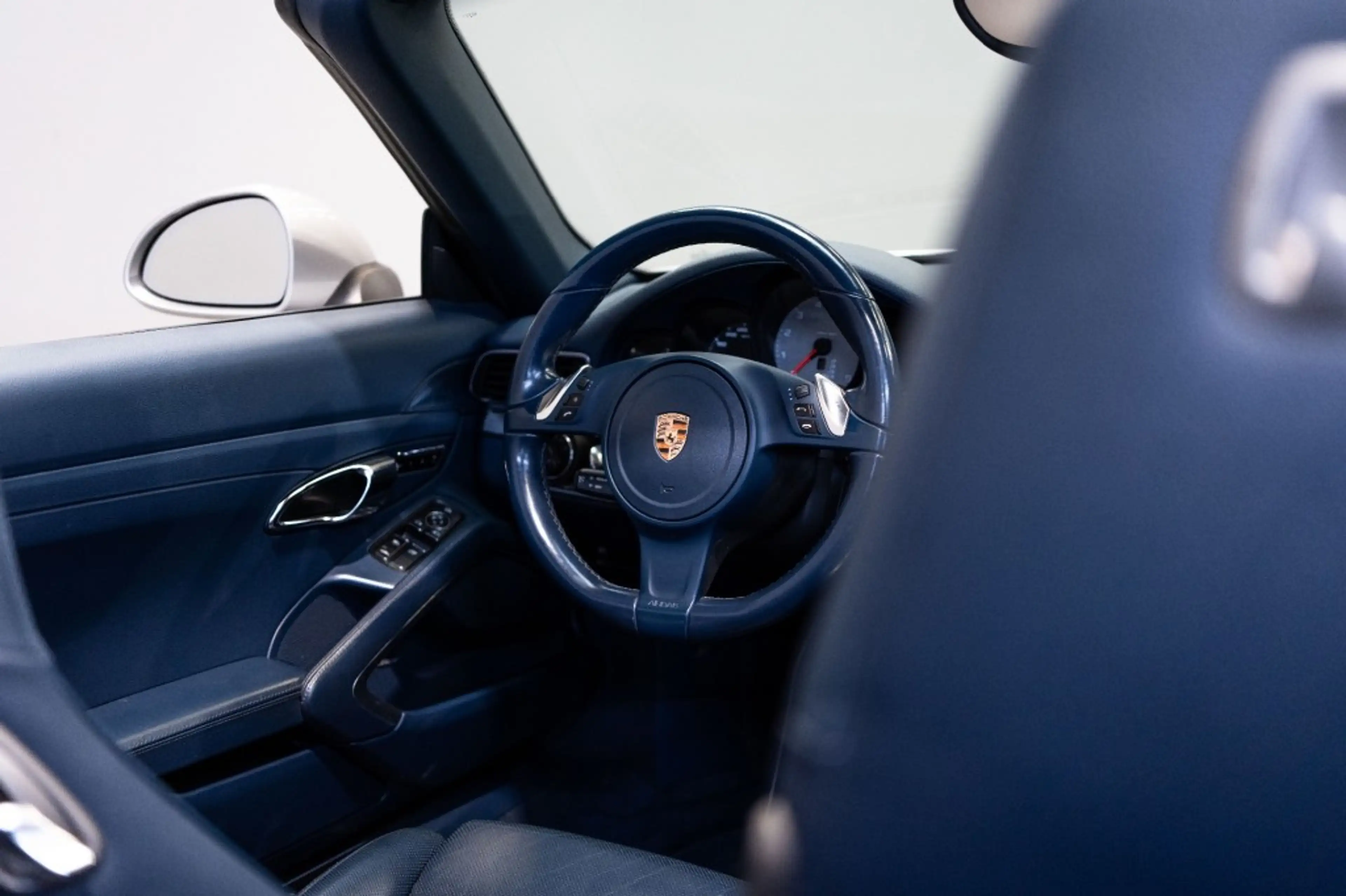 Porsche 991 4S Cabriolet 400 PK, Bose, Keyless, Sportuitlaat, — photo 7