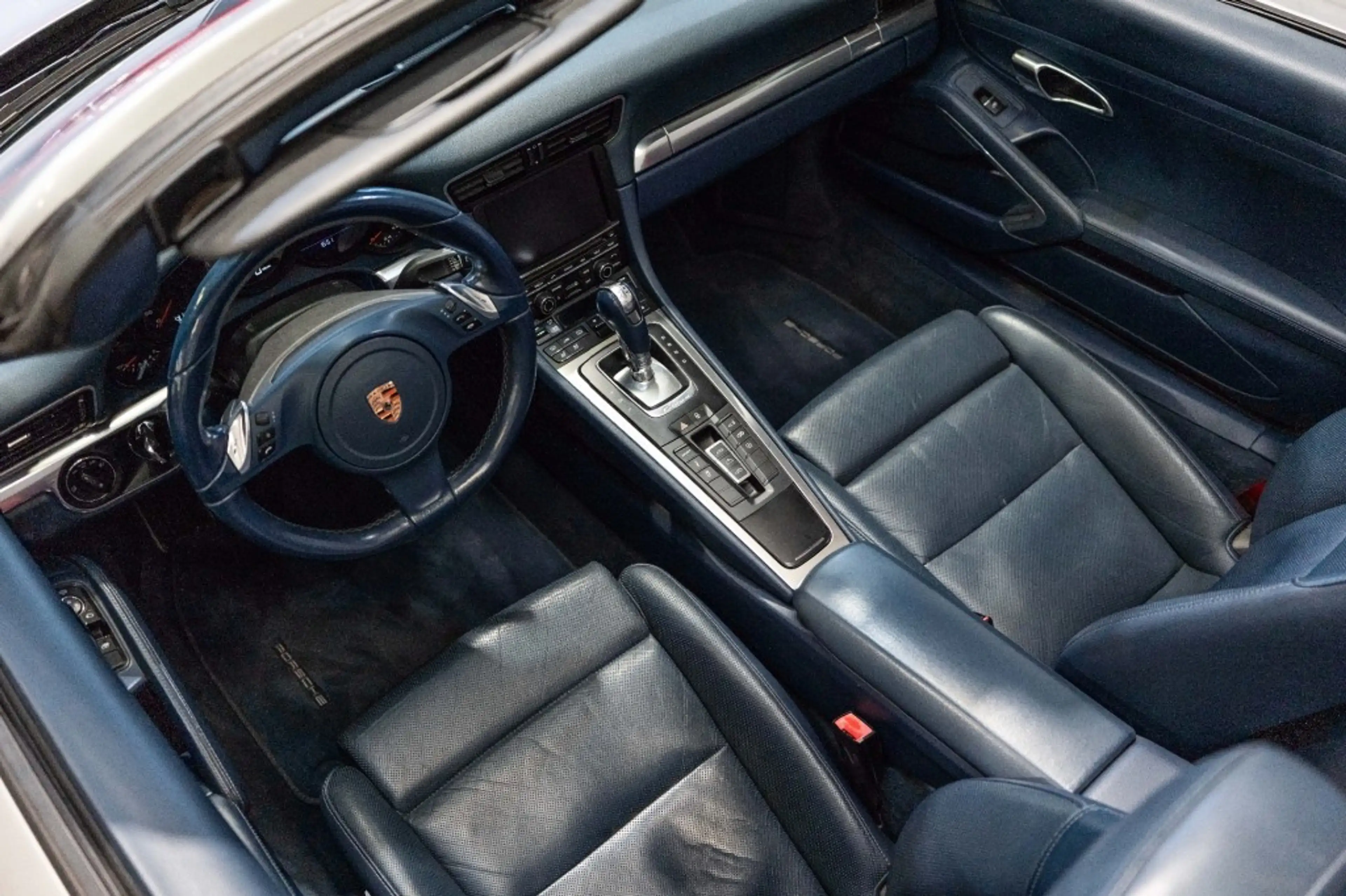 Porsche 991 4S Cabriolet 400 PK, Bose, Keyless, Sportuitlaat, — photo 5