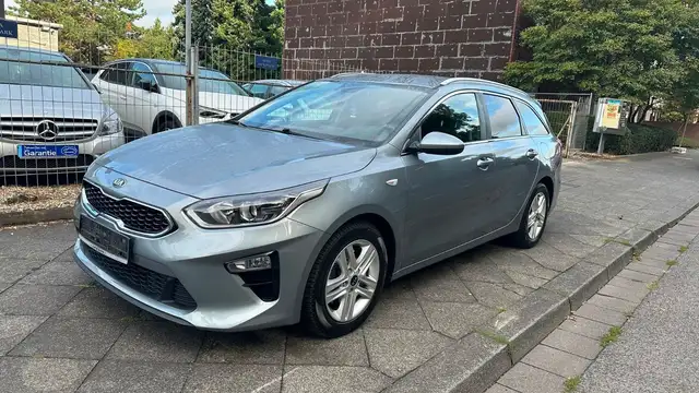 Kia Autres Ceed Sportswagon Vision
