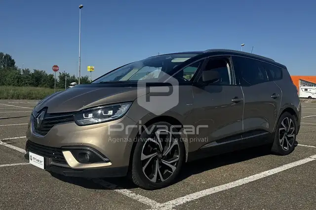 Renault Grand Scenic dCi 160 CV EDC Energy Bose