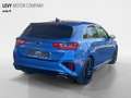 Kia Ceed / cee'd Ceed 1.6T-GDI GT +Pano+Automatik+ACC+Navi+R.Kam++ Albastru - thumbnail 5