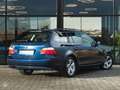 BMW 525 525i Touring LCI Aut. - Prof navi, comf.stl. Blau - thumbnail 4