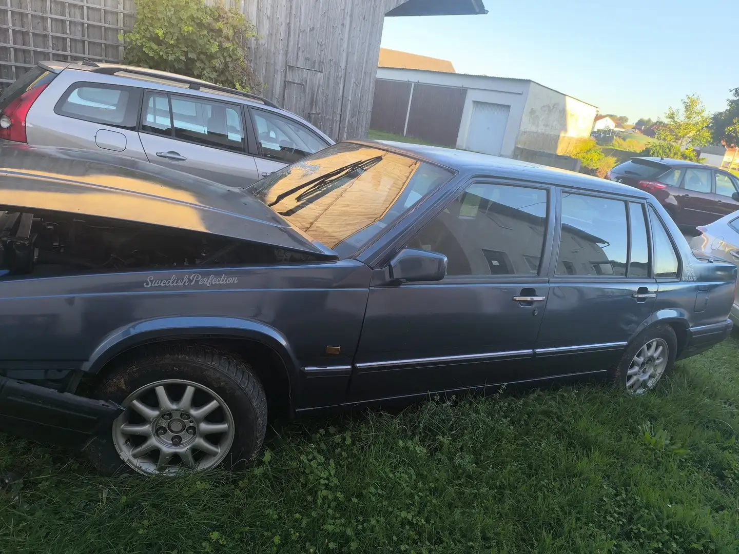 Volvo 960 3.0-24V Automatik - 2