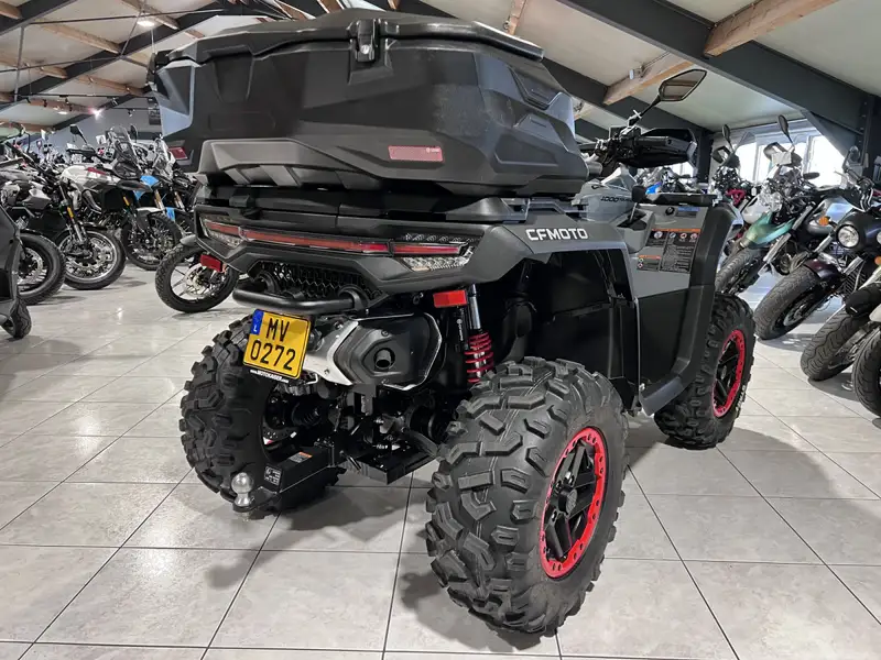 CFMOTO CForce 1000 - foto 4