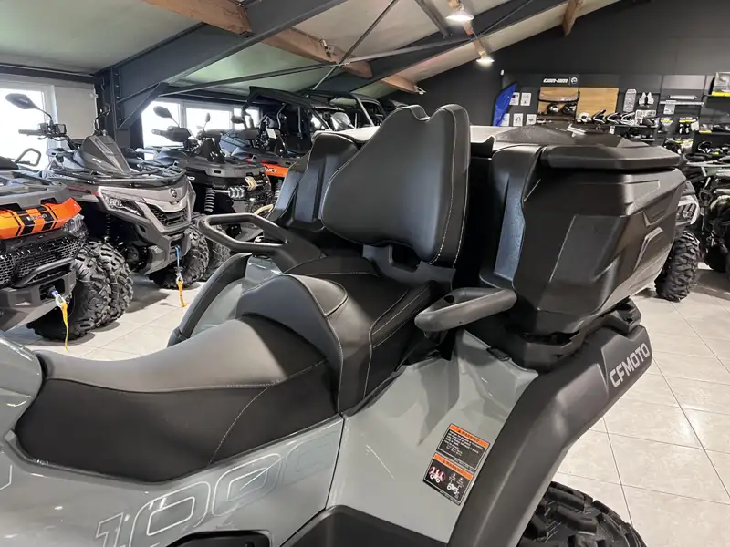CFMOTO CForce 1000 - foto 6