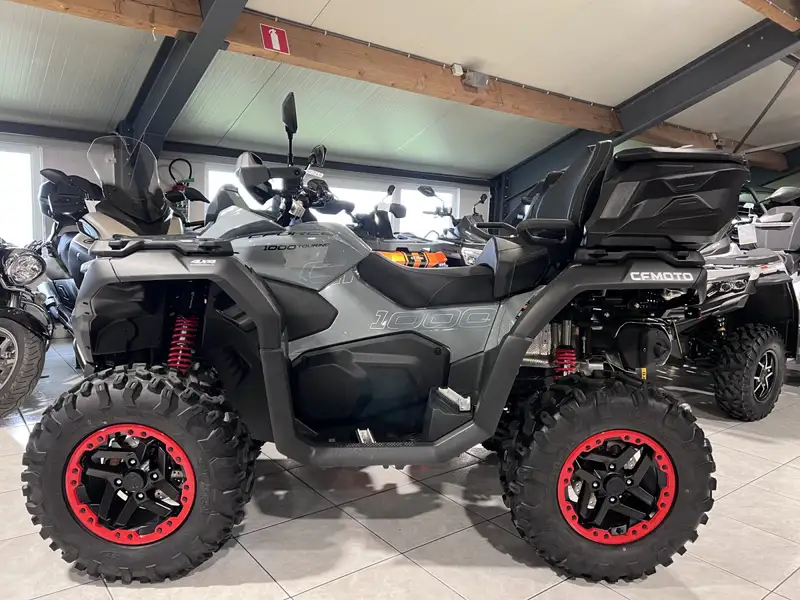 CFMOTO CForce 1000 - foto 5