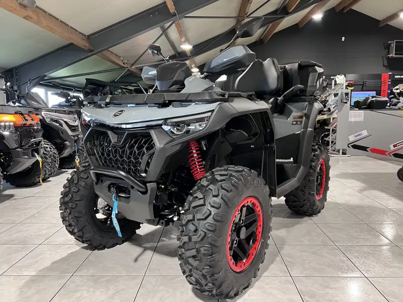 CFMOTO CForce 1000 - foto 3