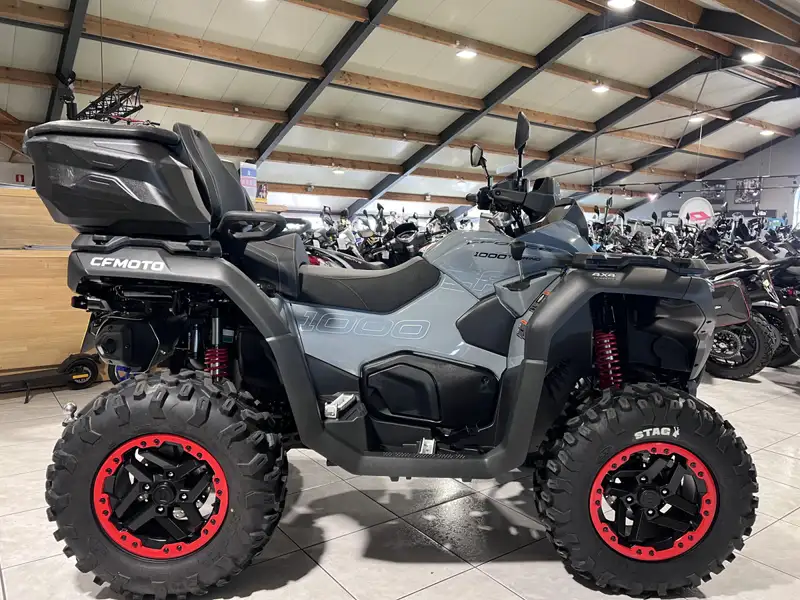 CFMOTO CForce 1000 - foto 2