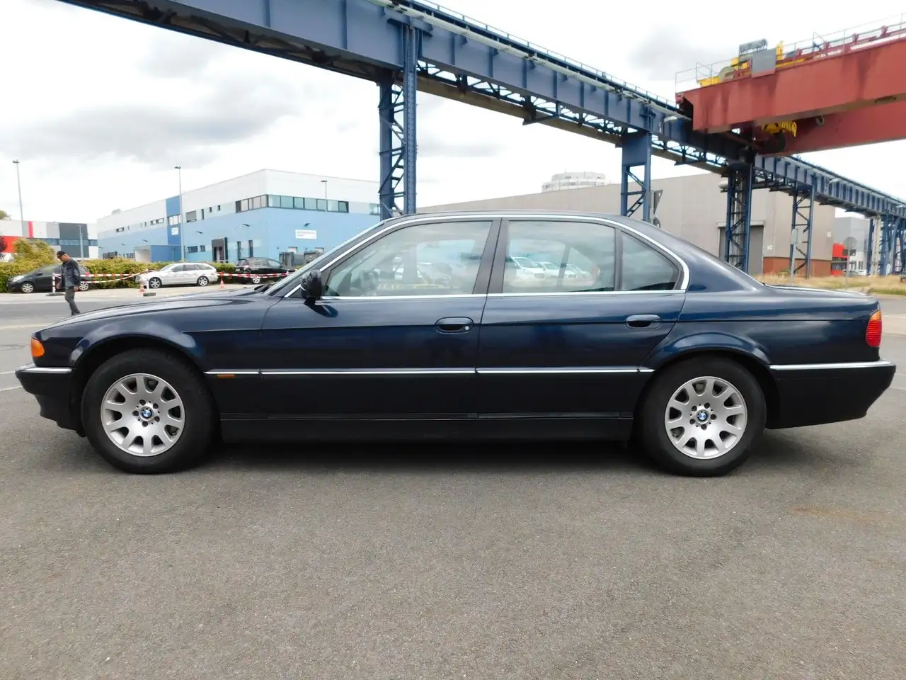 BMW 728 i A/Leder/SSD/PDC/TUV.10.2028, foto 6